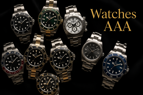 Watches AAA